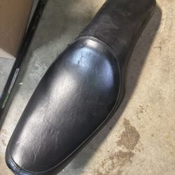 Le Pera Motorcycle Seat