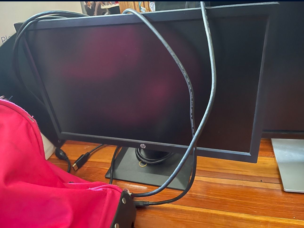 HP P204 Monitor