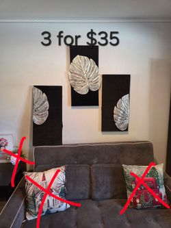 Wall decorations