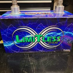 Limitless Lithium Battery 