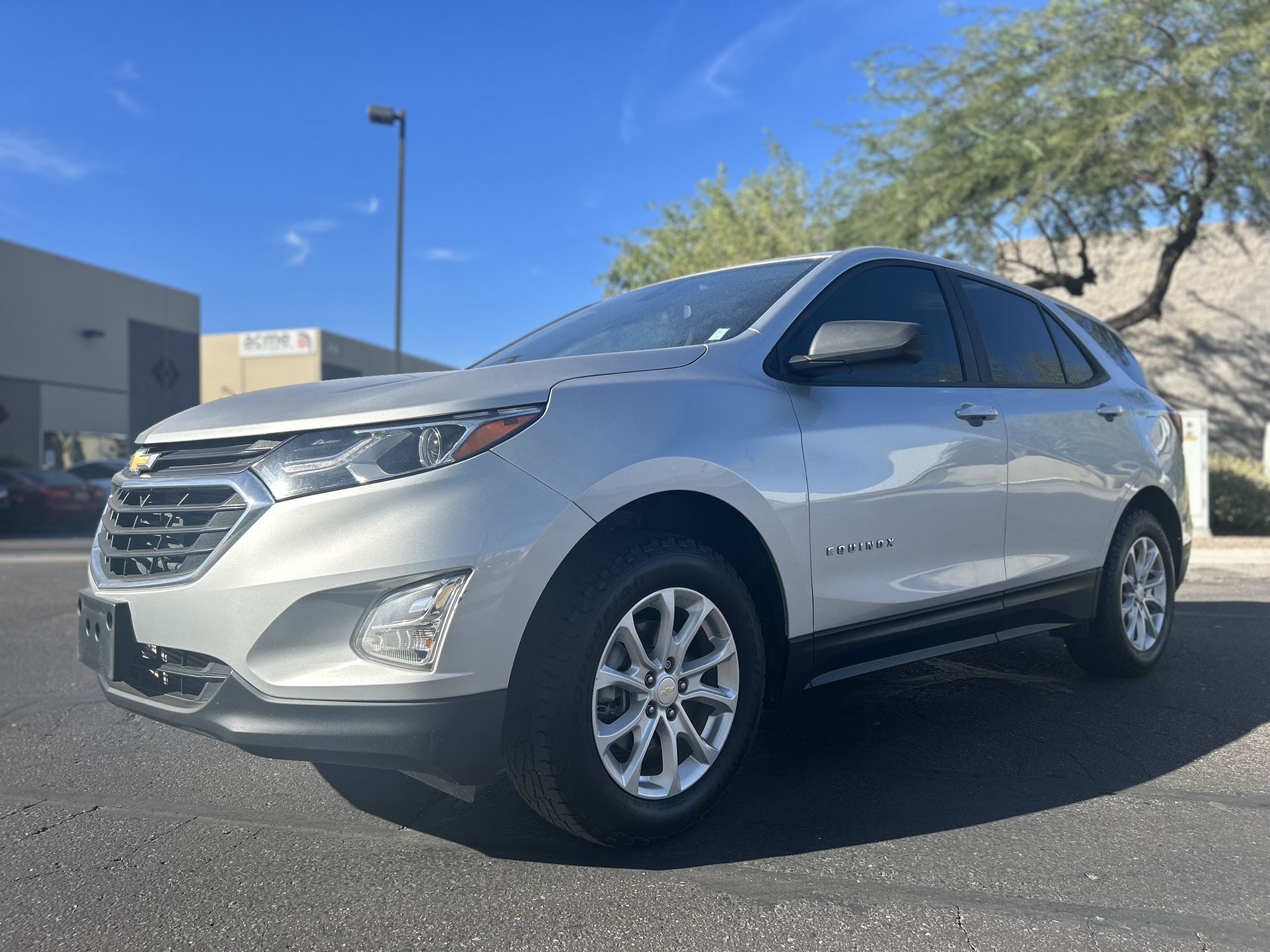2021 Chevrolet Equinox