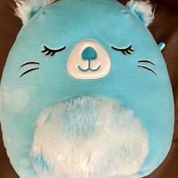 Squishmallows 12” Bara Beaver