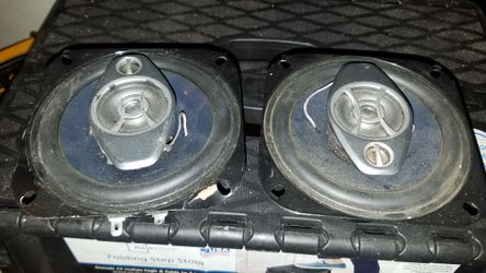 TNT 350 watts 4" speaker