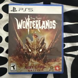 Tiny Tina’s Wonderlands PS5
