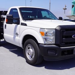 2013 Ford F-350 Super Duty
