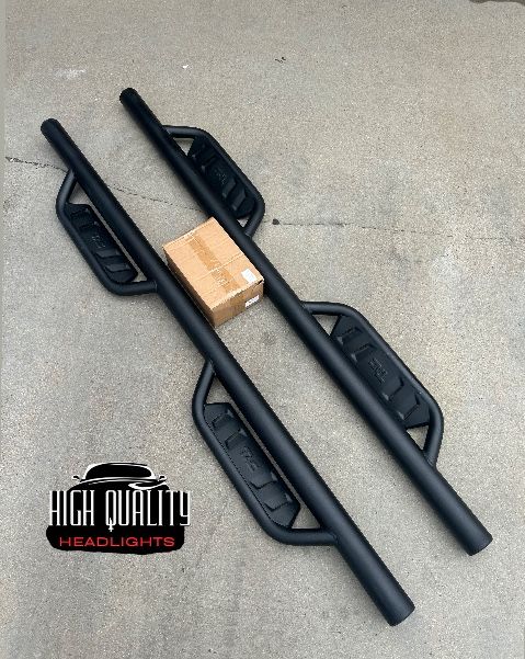 Toyota Tacoma 2005. 2023 side steps.