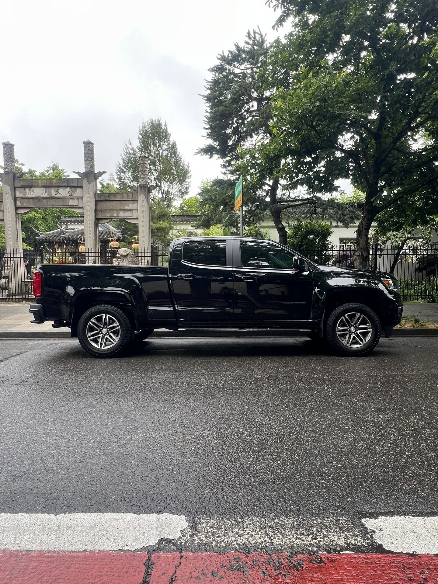 2022 Chevrolet Colorado