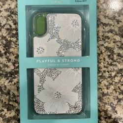 Kate Spade iPhone X Case