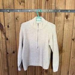 Trendy Fall Half Zip