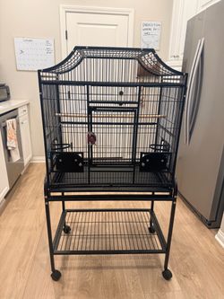 Bird cage