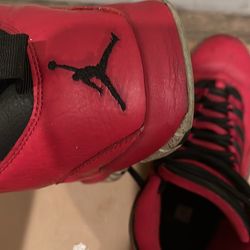 jordan 10 retro red for sale