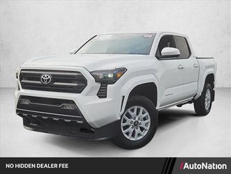 2026 Toyota Tacoma