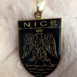 Nice, France Pendant