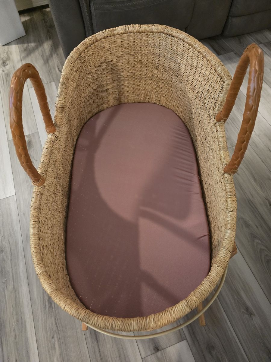 Bassinet Rocking Combo