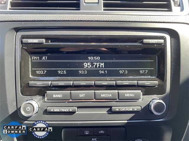 2014 Volkswagen Jetta Sedan