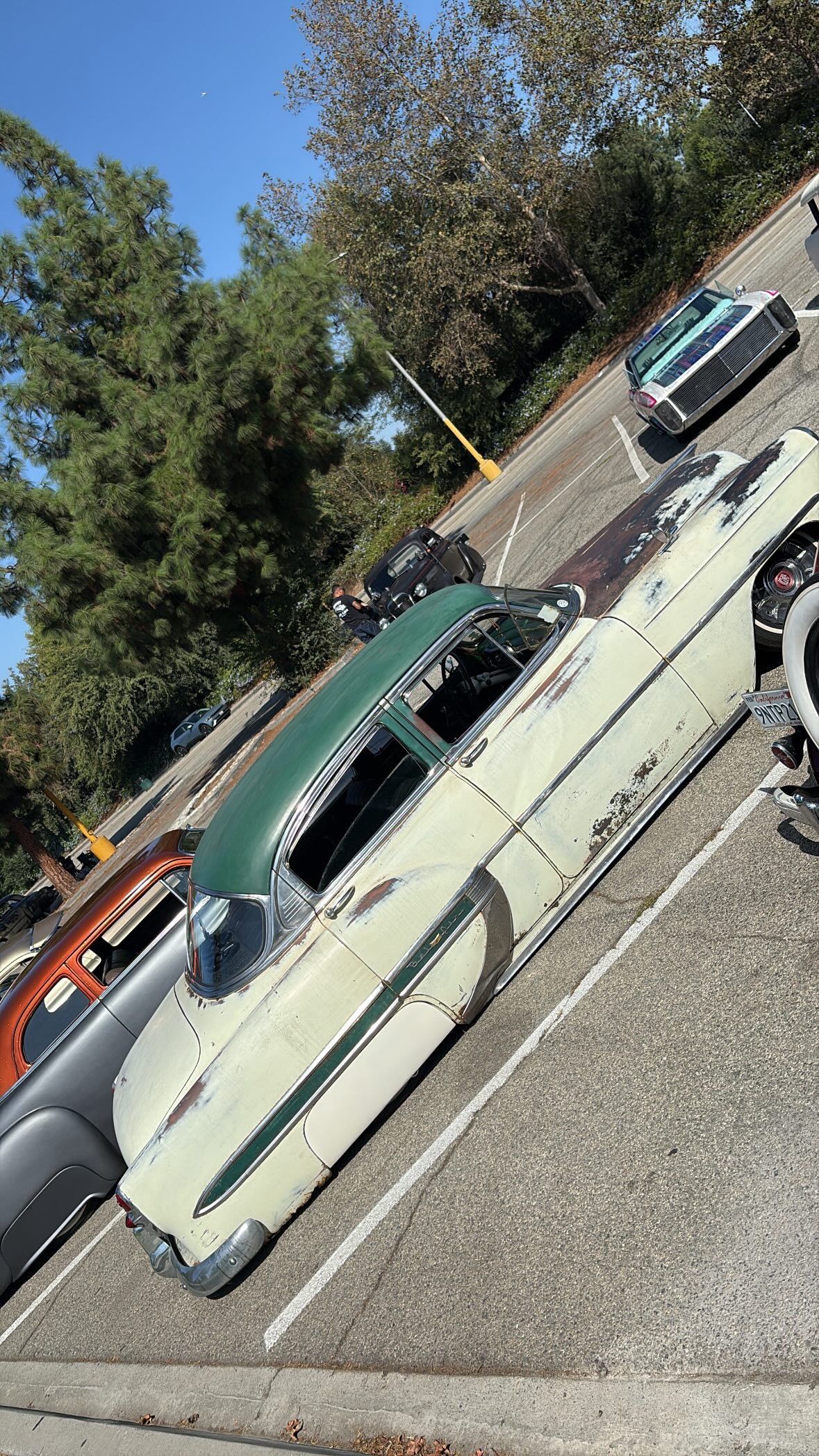 1953 Chevrolet Bel Air