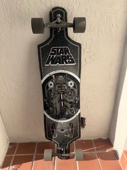 Longboard - Santa Cruz