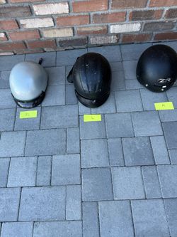 Helmets- 3