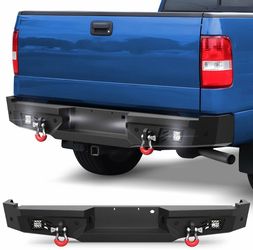 Ford f150 bumper