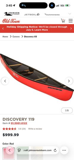 Kayak canoe