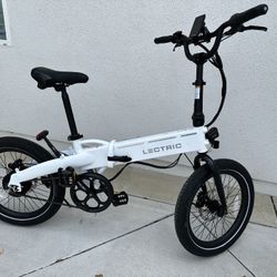 Lectric XP Lite 2.0 Long Range - Perfect Condition 