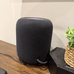 Apple Home POD ( Almost Brand New Barely Used)