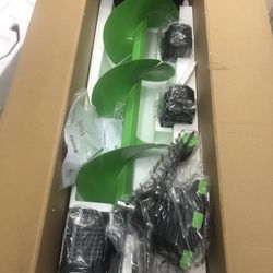 Alpha Ion Plus Ice Fishing Anger 10 Inches With 2 Battery And 1 Charger. Brand New In The Box 