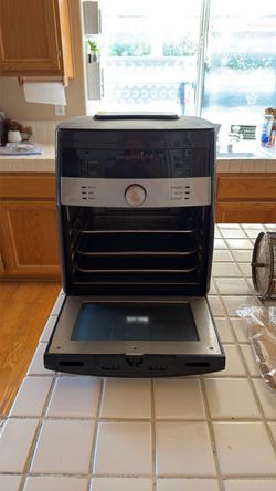 Pampered Chef Air Fryer