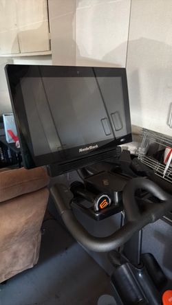 Nordic track s22i