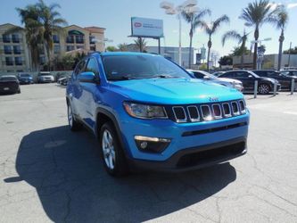 2019 Jeep Compass