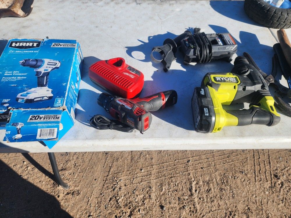 Tools