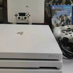 Ps4 Pro 