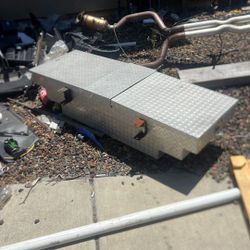 Truck Took Box Diamond Studded 