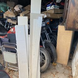 Drywall Leftovers
