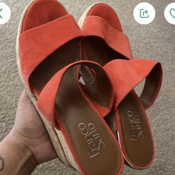 Women’s wedges 