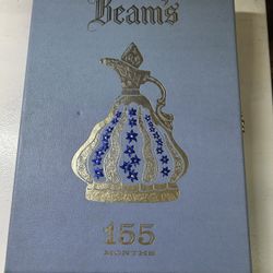 Antique Whiskey Bottle