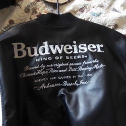 Men's Budweiser Collection Jacket