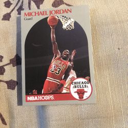Michael Jordan 1990