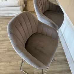 Two 26” Barstools