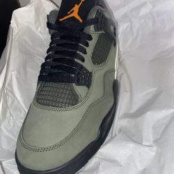 Jordan 4 Undefeated Size 8.5