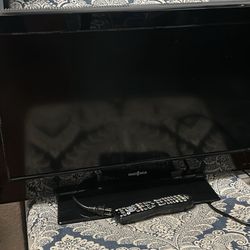Free ($0) 26 inch 1080 Insignia LCD TV with remote; Excellent Condition  - pick up only 