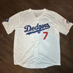 Los Angeles Dodgers Jersey BLAKE SNELL (#7) XL (2026)