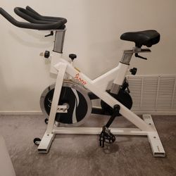 Exercise Bike (Sprinter Indoor Cycling Bike) PRICE IS FIRM-PRICE NOT NEGOTIABLE