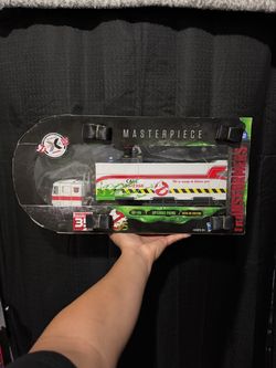 Transformers MP-10G Optimus Prime Ecto-35 Edition