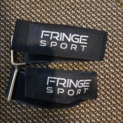 FringeSport SuperStrap Barbell Collars