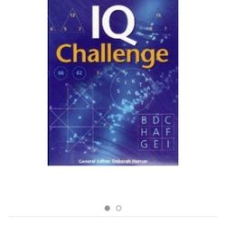 Puzzle Book For Adults