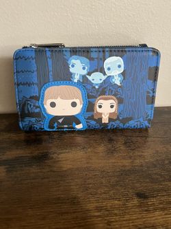 Star Wars Loungefly Wallet 