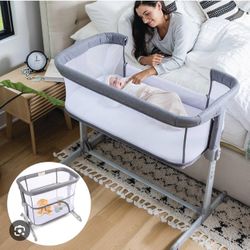 KoolaBaby 3-in-1 Bassinet / Bedside Sleeper