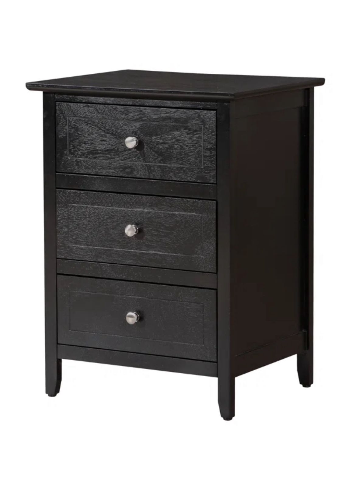 Bedroom Nightstand (NEW & UNOPENED)