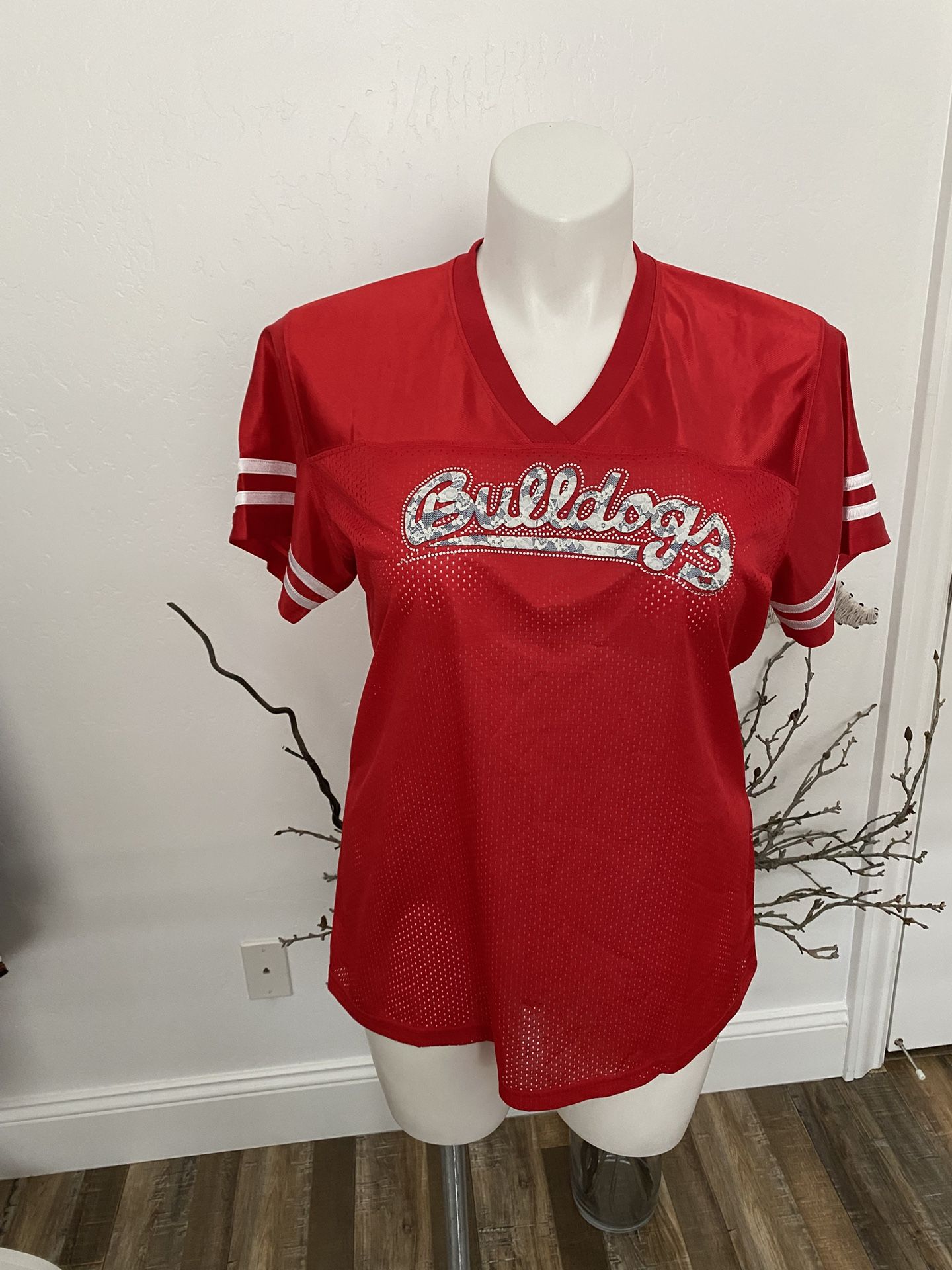 Bulldogs jersey And Tank Top